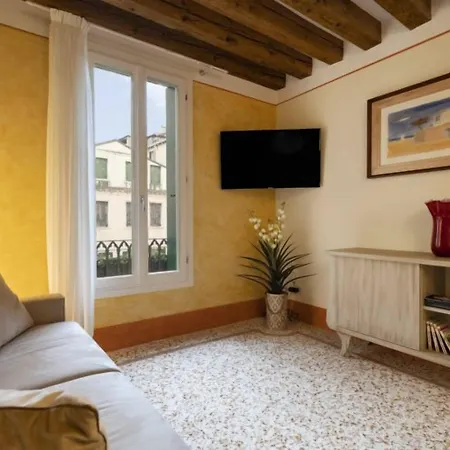 Rialto Sant'aponal Prestige By Wonderful Italy * Benátky