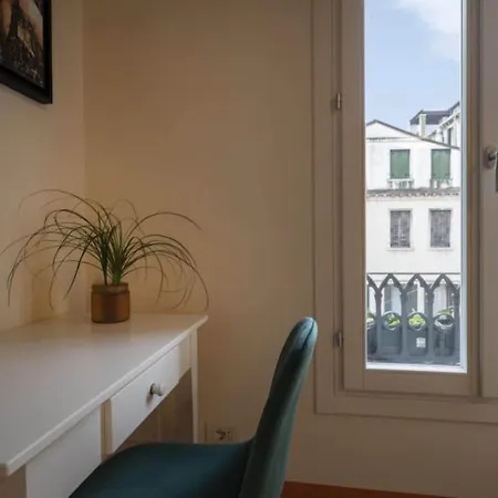 Rialto Sant'aponal Prestige By Wonderful Italy * Benátky