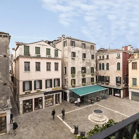 Rialto Sant'aponal Prestige By Wonderful Italy * Benátky
