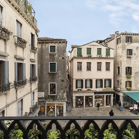 Rialto Sant'aponal Prestige By Wonderful Italy Benátky