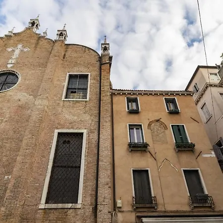 Apartmán Rialto Sant'aponal Prestige By Wonderful Italy