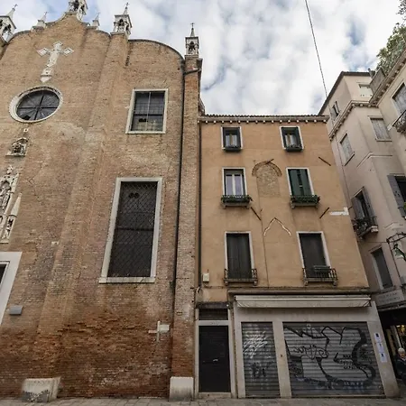 Apartmán Rialto Sant'aponal Prestige By Wonderful Italy Benátky