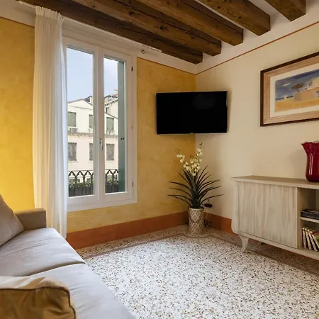Rialto Sant'aponal Prestige By Wonderful Italy Benátky