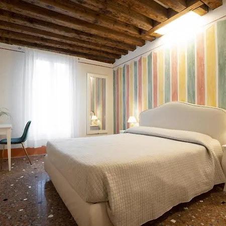 Apartmán Rialto Sant'aponal Prestige By Wonderful Italy Benátky