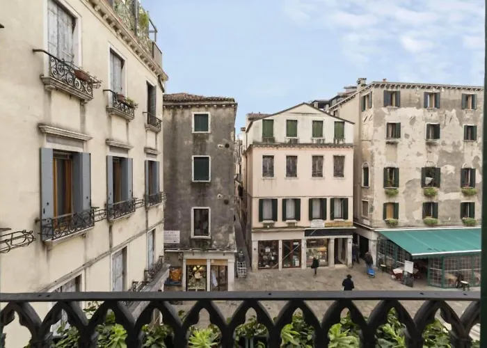 Rialto Sant'aponal Prestige By Wonderful Italy Benátky