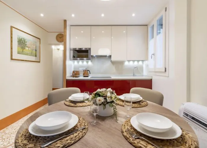 Apartmán Rialto Sant'aponal Prestige By Wonderful Italy *