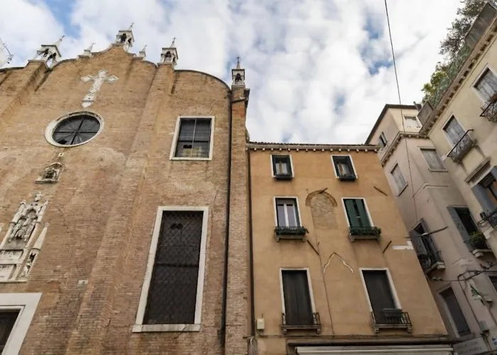 Rialto Sant'aponal Prestige By Wonderful Italy Benátky