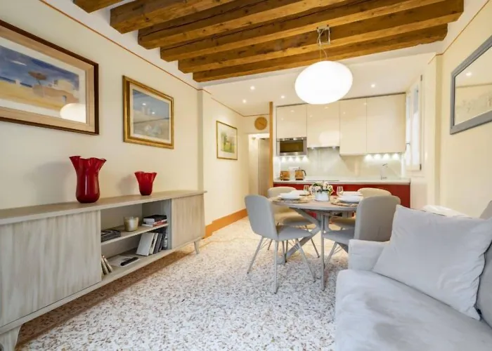 Rialto Sant'aponal Prestige By Wonderful Italy Benátky