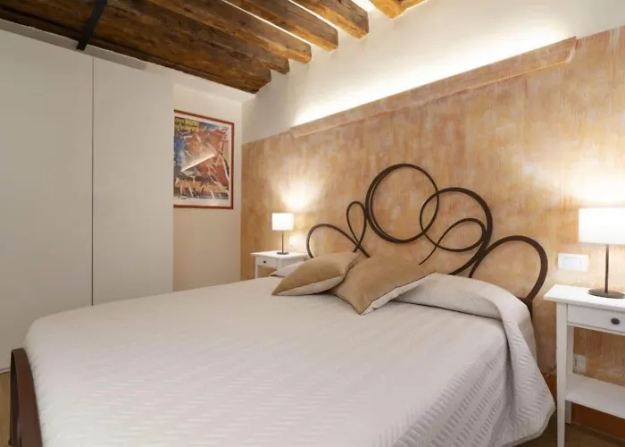 Rialto Sant'aponal Prestige By Wonderful Italy * Benátky