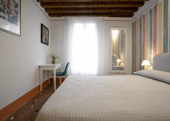 Rialto Sant'aponal Prestige By Wonderful Italy Apartmán Benátky