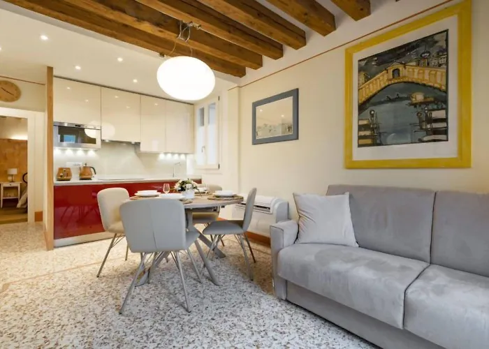 Rialto Sant'aponal Prestige By Wonderful Italy Apartmán Benátky