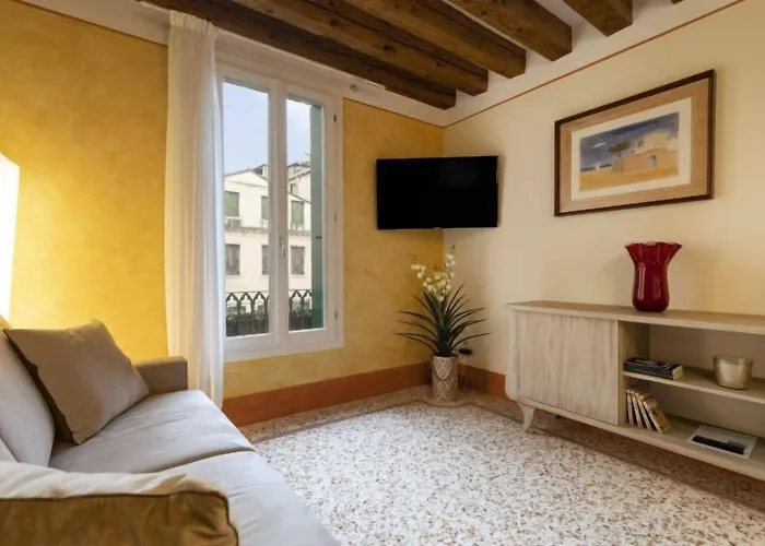 Rialto Sant'aponal Prestige By Wonderful Italy * Benátky