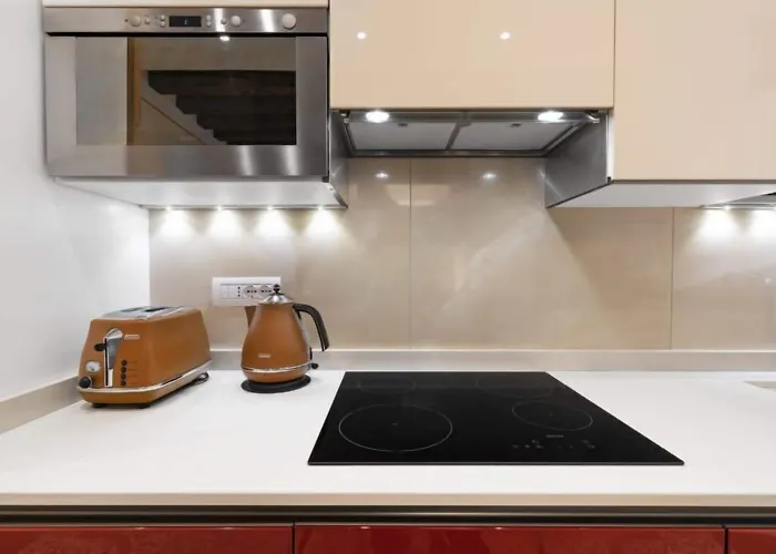 Rialto Sant'aponal Prestige By Wonderful Italy * Benátky