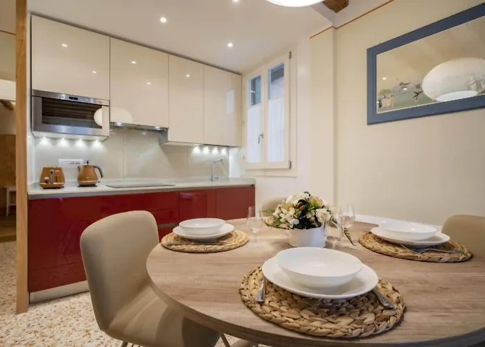 Apartmán Rialto Sant'aponal Prestige By Wonderful Italy