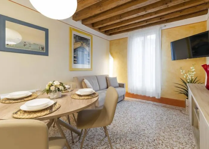 Apartmán Rialto Sant'aponal Prestige By Wonderful Italy *