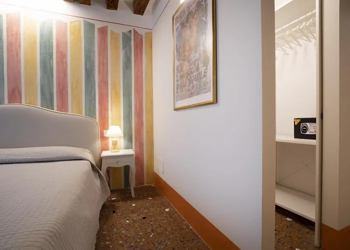 Rialto Sant'aponal Prestige By Wonderful Italy Apartmán