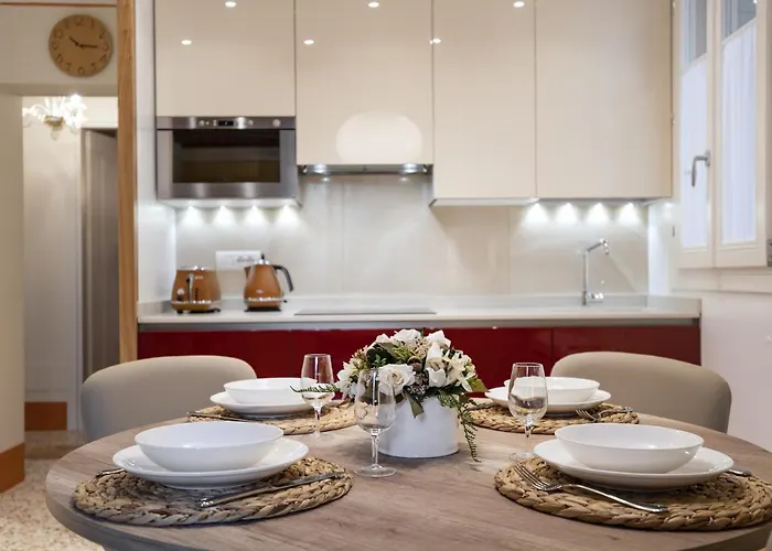 Rialto Sant'aponal Prestige By Wonderful Italy Apartmán *