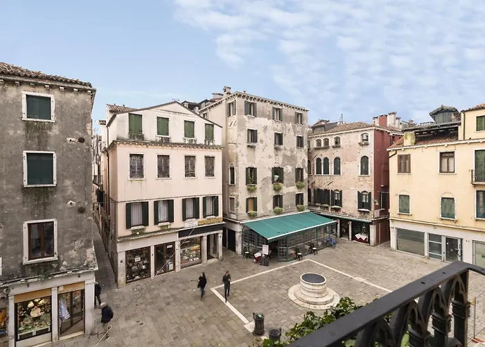 Rialto Sant'aponal Prestige By Wonderful Italy * Benátky