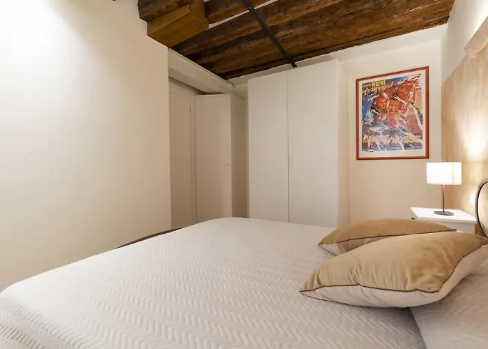 Apartmán Rialto Sant'aponal Prestige By Wonderful Italy *