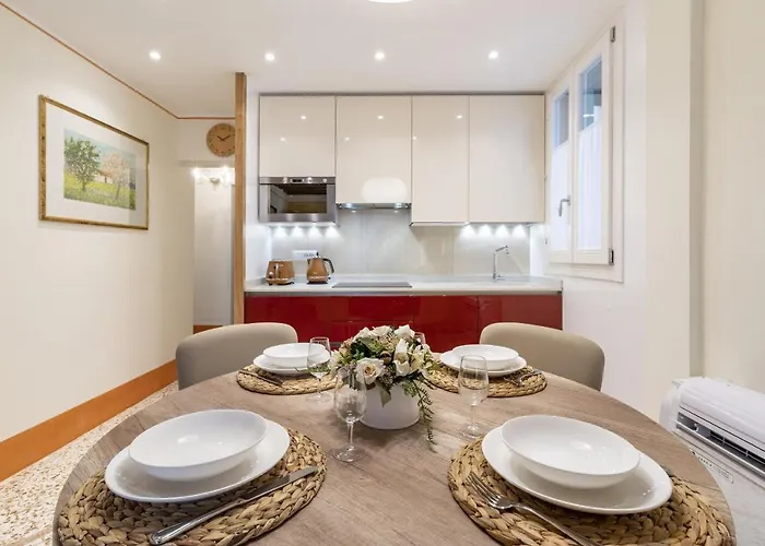 Apartmán Rialto Sant'aponal Prestige By Wonderful Italy