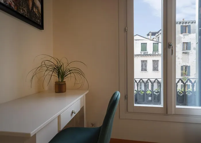 Apartmán Rialto Sant'aponal Prestige By Wonderful Italy