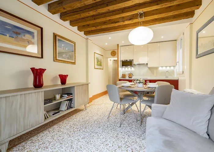 Rialto Sant'aponal Prestige By Wonderful Italy Apartmán Benátky