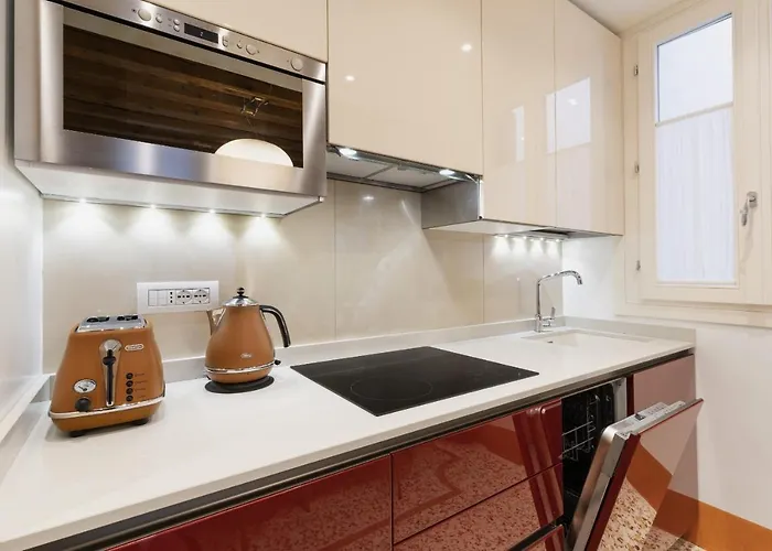 Rialto Sant'aponal Prestige By Wonderful Italy Apartmán *