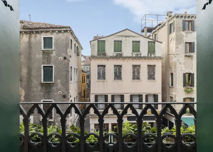 Apartmán Rialto Sant'aponal Prestige By Wonderful Italy