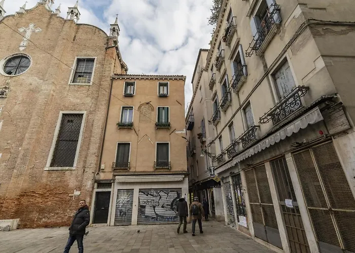 Apartmán Rialto Sant'aponal Prestige By Wonderful Italy *