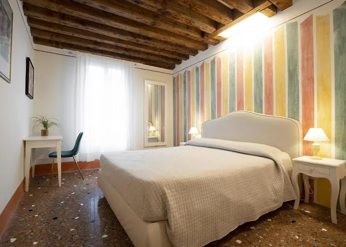 Apartmán Rialto Sant'aponal Prestige By Wonderful Italy Benátky