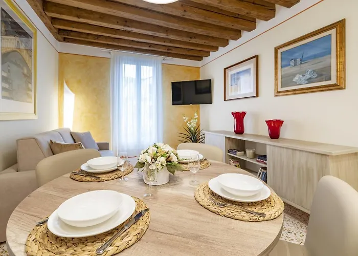 Rialto Sant'aponal Prestige By Wonderful Italy Apartmán Benátky