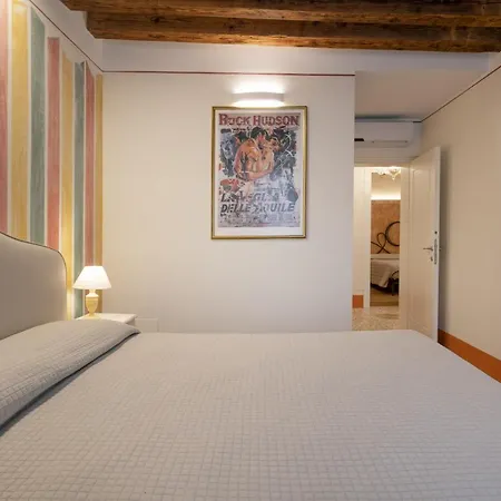 Rialto Sant'aponal Prestige By Wonderful Italy 아파트