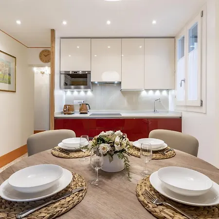 شقة Rialto Sant'aponal Prestige By Wonderful Italy