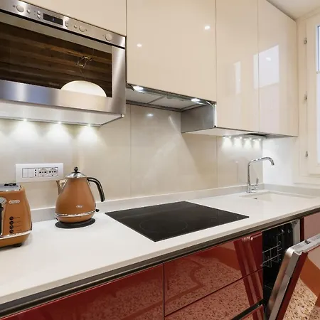Rialto Sant'aponal Prestige By Wonderful Italy شقة *