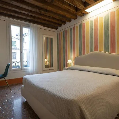 شقة Rialto Sant'aponal Prestige By Wonderful Italy *