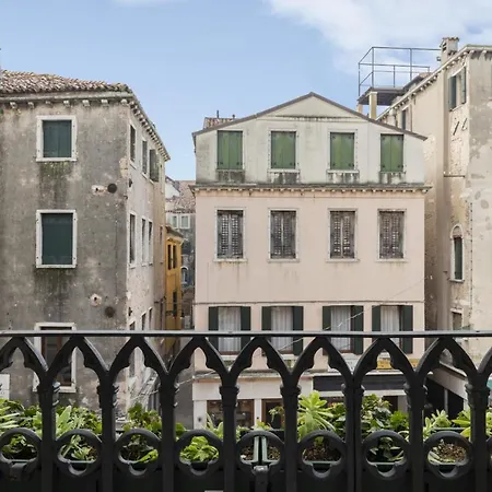 شقة Rialto Sant'aponal Prestige By Wonderful Italy